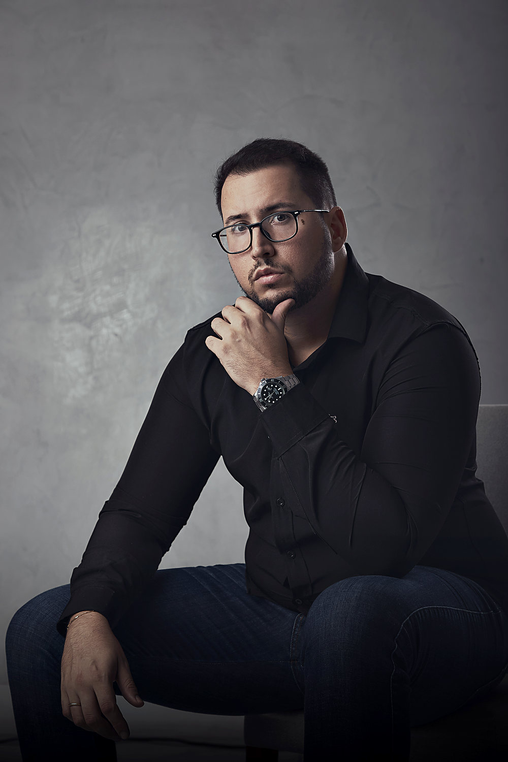 Gabriel Medeiros, fundador da GM Consultoria